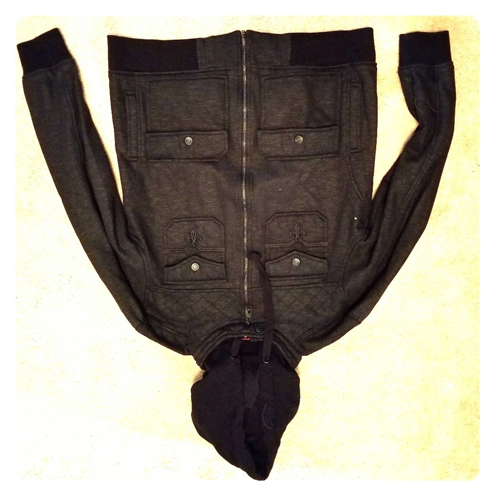 Rock Revival jacket